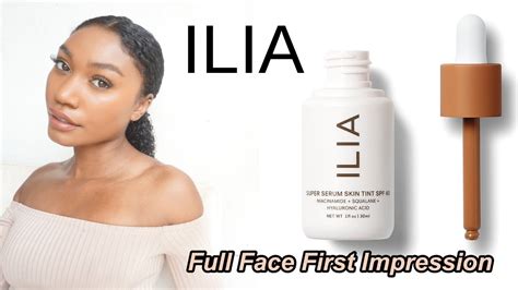 honest ilia skin tint reviews.